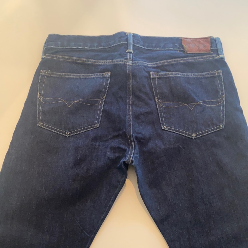Polo blue jeans